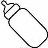 Baby Bottle Coloring Pages Ultracoloringpages Prints Ultra sketch template