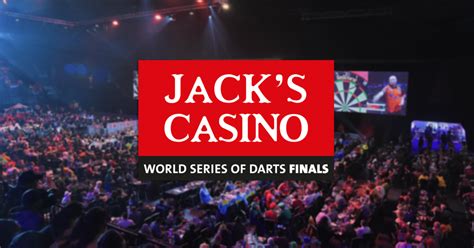 jacks casino titelsponsor world series  darts finals amsterdam