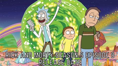 rick  morty season  episode  release date leaks promo
