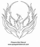 Phoenix Bird Stencil Tattoo Drawing Gif Coloring Men Celtic Ashes Tattoos Pages Wordpress Pheniox Drawings Photobucket Matching Members Mark Order sketch template