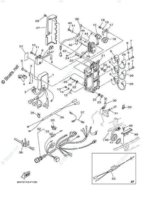 electrical wiring yamaha outboard wiring diagram  yamaha  outboard wiring diagram