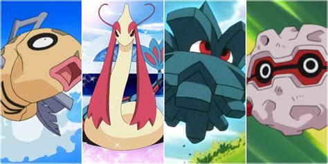pokemon  evolution  completely