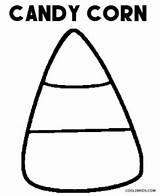 Candy Coloring Pages Corn Kids Printable Cool2bkids Halloween Candies Cane Pumpkin Craft sketch template
