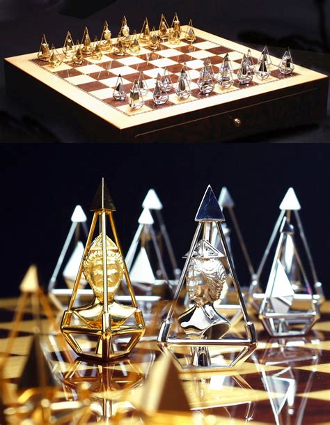 unique home chess sets