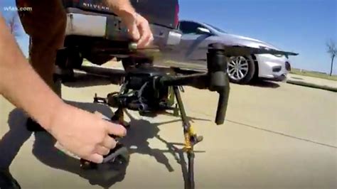 faa approves  responders  fly drones  dallas fort worth international airport