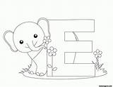 Coloring Pages Printable Alphabet Whole Popular sketch template