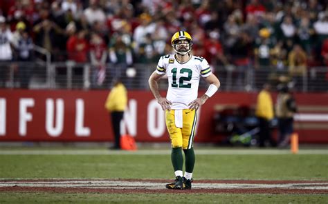 Green Bay Packers V 49ers The Good The Bad And The Ugly
