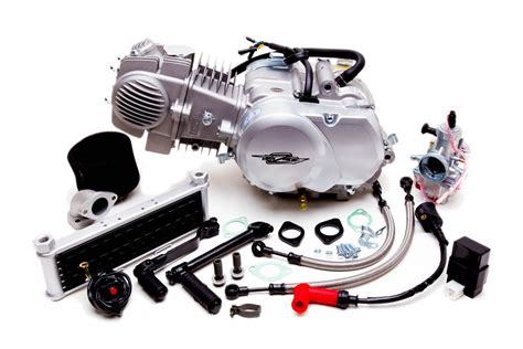 pit bike engine cc dte yx full kit