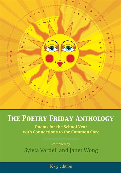 poetry  children  poetry friday anthology
