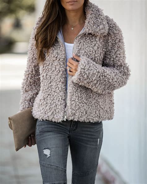 hats    faux fur jacket final sale faux fur jacket fur jacket shopping outfit