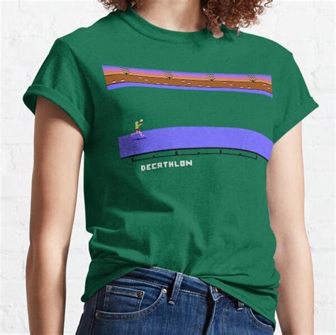 decathlon womens  shirts tops redbubble