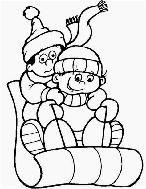 coloring pages winter coloring pages  clip art   printable