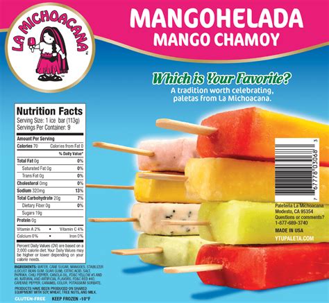 ice cream la michoacana mangonada  jpblopixtkfni