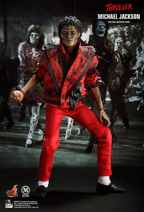 Hot Toys Michael Jackson