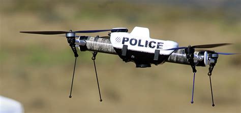 police  drones  surveillance