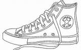 Converse Chaussure Ausmalen Schuhe Brutus Buckeye Croquis Gabarit Topmodel Chucks Yeezy Tenis Sketchite Turnschuhe Visiter Zapatillas Ouvrir Besten sketch template
