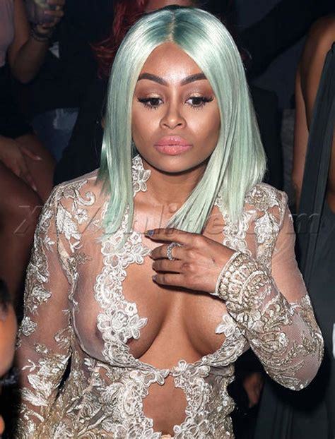 blac chyna nip slip collection scandal planet