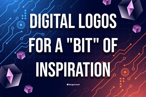 digital logo examples