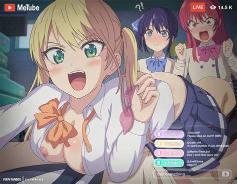 Rule 34 3girls Eufoniuz Hoshizaki Rika Kanojo Mo Kanojo Minase Nagisa