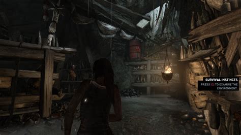 First Tomb Puzzles Tomb Raider Puzzle Guide