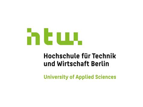 htw hochschule fuer technik und wirtschaft berlin logo png