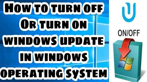 turn   turn   windows update  windows  operating system