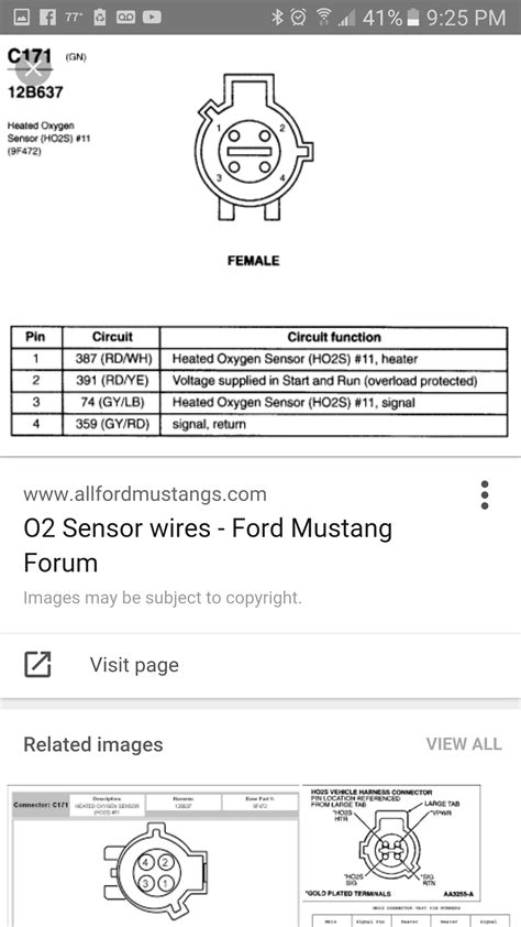 diagram   oxygen sensor wiring diagrams  wire mydiagramonline