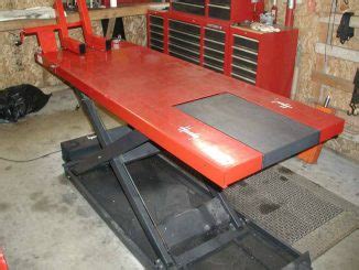motorcycle lift tables  sale  craigslist ads