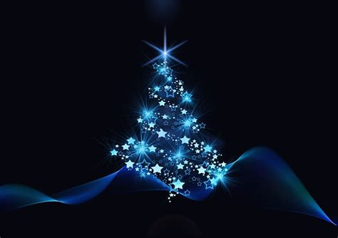 weihnachten blau schwarz kostenloses bild auf pixabay pixabay