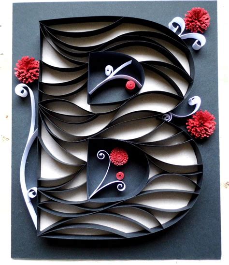 images  quilling  pinterest quilling letter