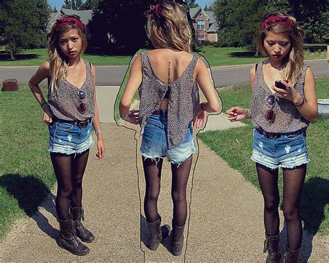 jewely p crazy beautiful clothing ombre high waisted shorts guess boots handm heart shaped