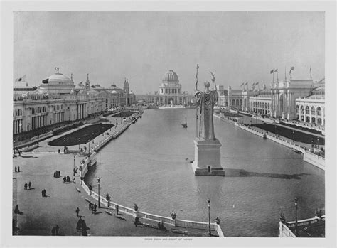 fun facts   worlds columbian exposition   chicago
