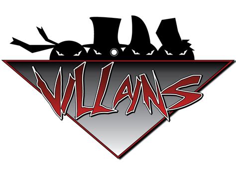 image villains logopng villains wiki fandom powered  wikia