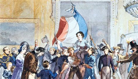 french revolution painting futurity