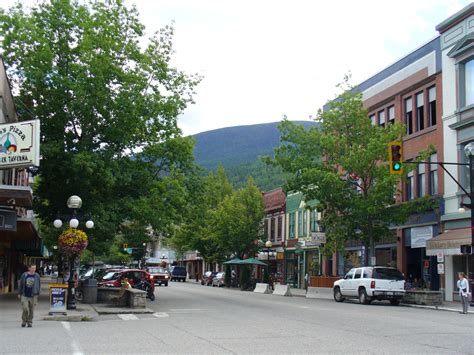 nelson bc favorite places street view trip