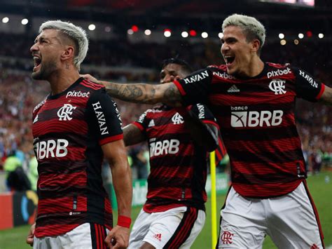 Flamengo Vence São Paulo E Garante Vaga Na Final Da Copa Do Brasil