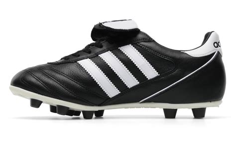 adidas performance kaiser  liga sport shoes  black  sarenzacouk