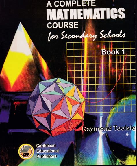 complete mathematics   secondary school book  booksmart