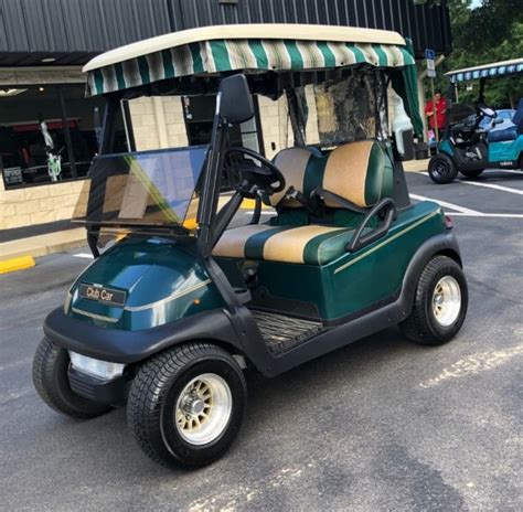 golf carts  sale  villages fl