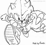 Sonic Coloring Pages Unleashed Exe Super Print Dark Generations Printable Sheets Cartoon Xcolorings Hedgehog Color Search 700px 74k 680px Resolution sketch template