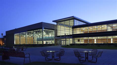 suny delhi farrell student center higer ed projects architecture