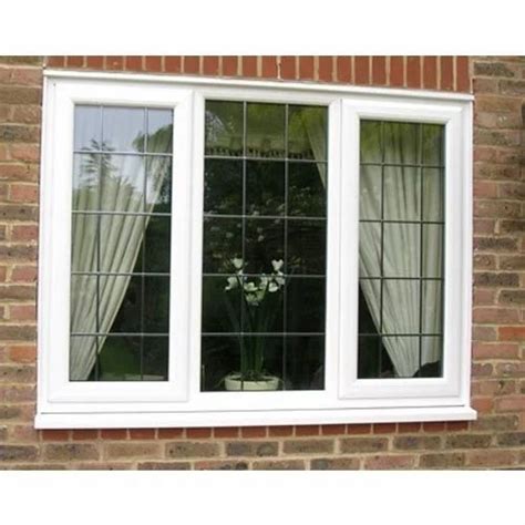 upvc casement window glass thickness   mm  rs square feet  jaipur id