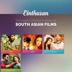 wwweinthusancom  hd south asian movies