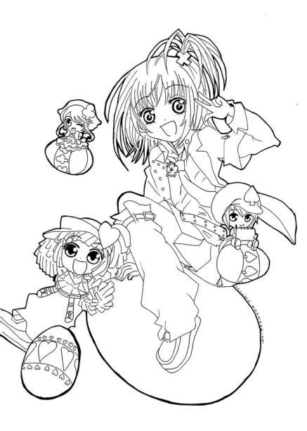printable anime coloring pages everfreecoloringcom