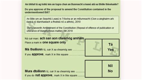 Blasphemy Stephen Fry And Referendum In Ireland Bbc News