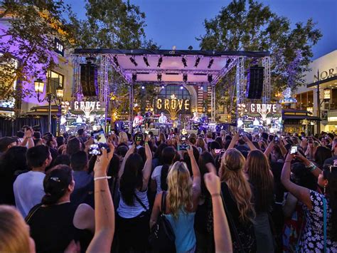 Free Summer Concerts In La The 5 Best Free Summer Concert Series