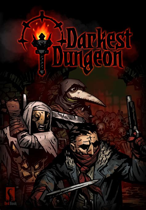 darkest dungeon  torrent   rg mechanics