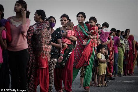 sex trade human traffickers swarm nepal targeting women