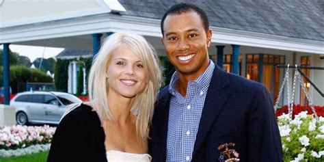 Tiger Woods And Ex Wife Elin Nordegren Are Friends 9 Years