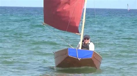 seahopper kondor folding boat sailing on the mediterranean youtube